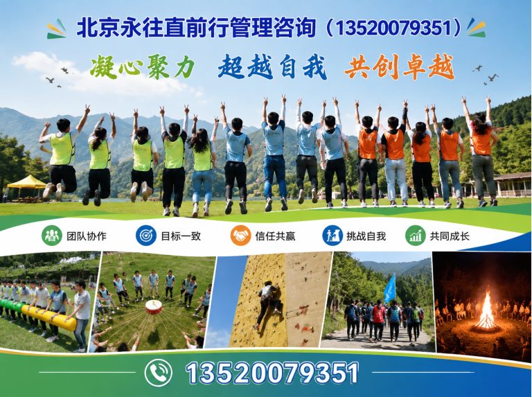 丰台区团建活动策划展示图